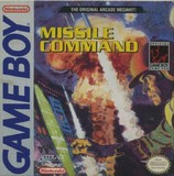 Missile Command (Game Boy)